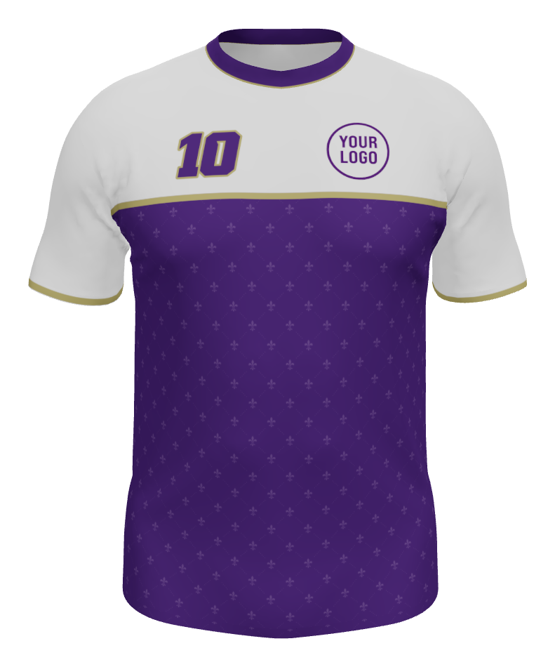 Tackle Practice Jersey, design 40